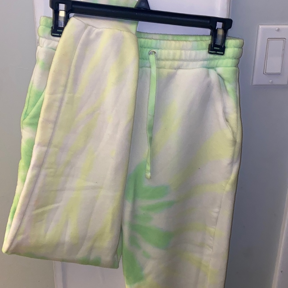 tiedye sweatpants